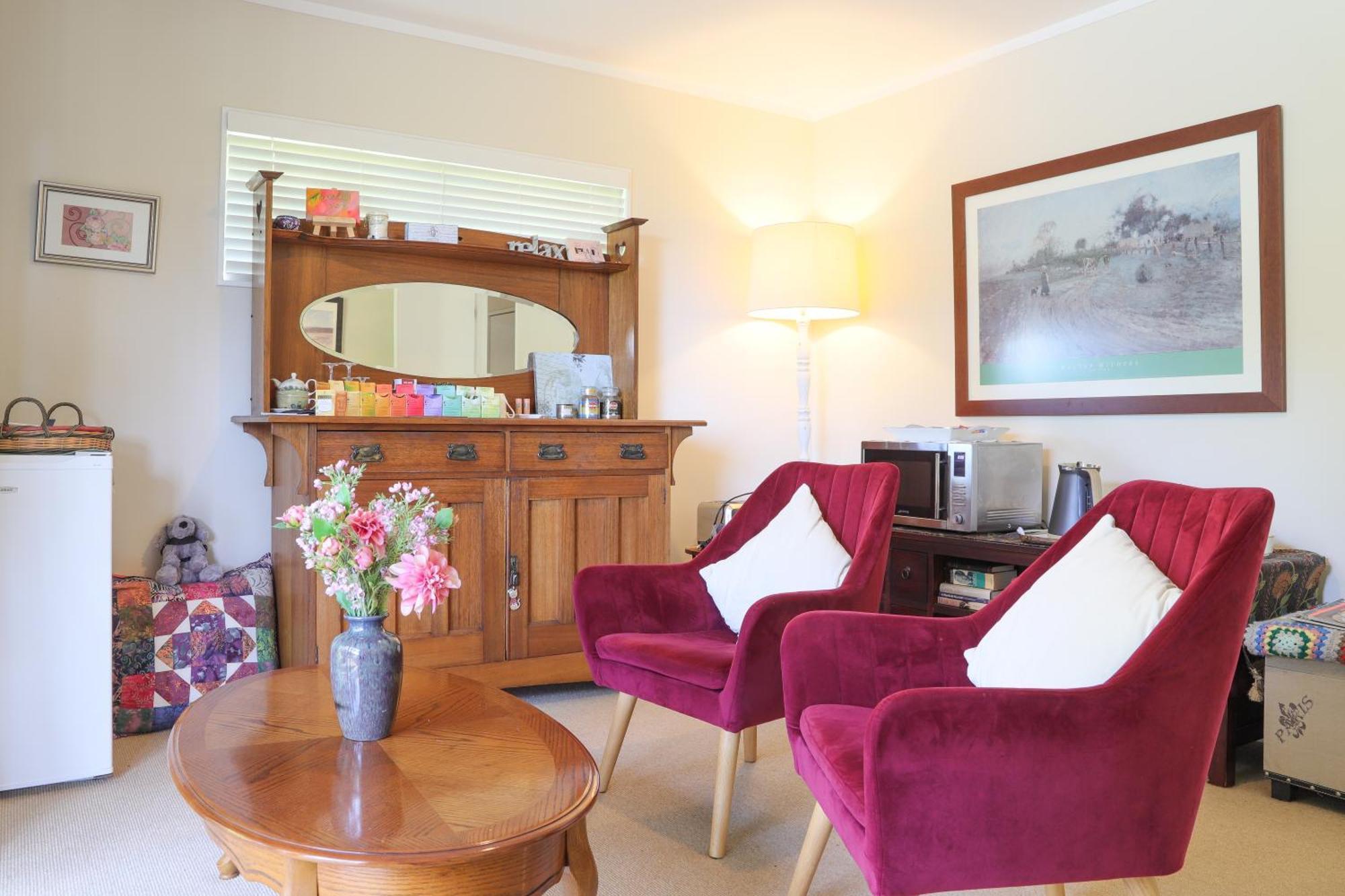 Annabells B&B Whitianga Buitenkant foto