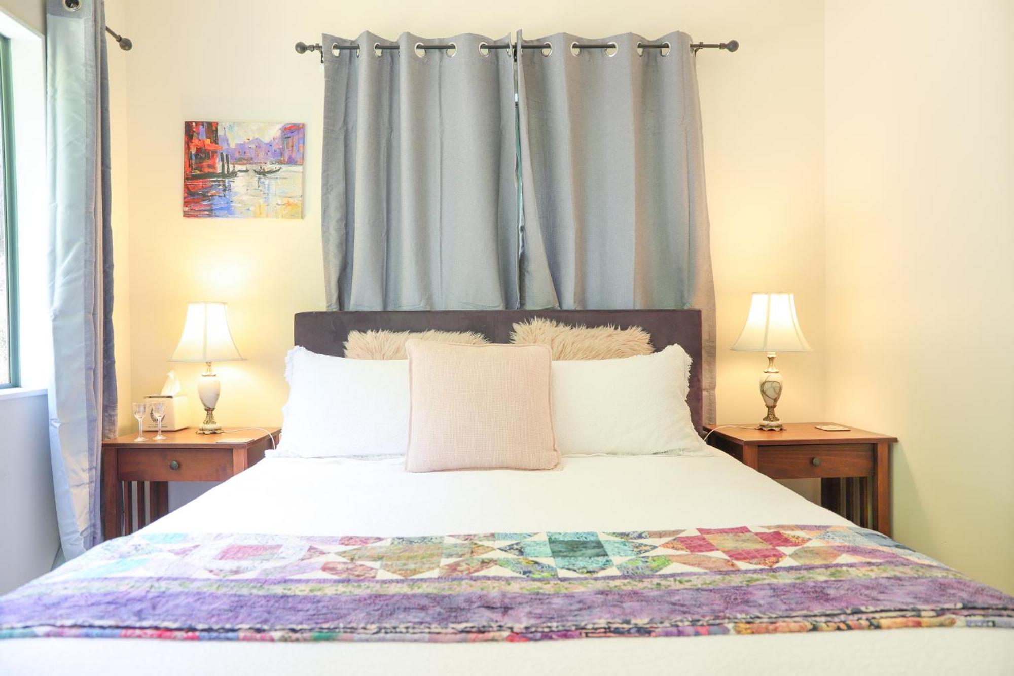 Annabells B&B Whitianga Buitenkant foto