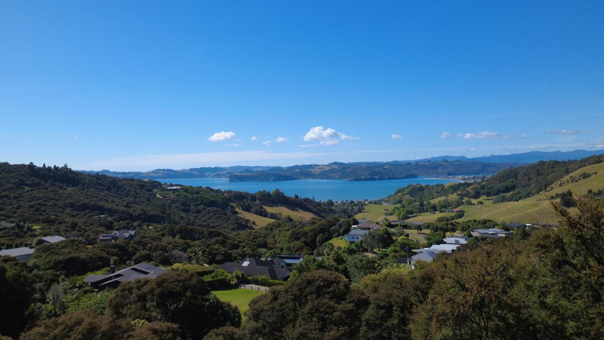 Annabells B&B Whitianga Buitenkant foto