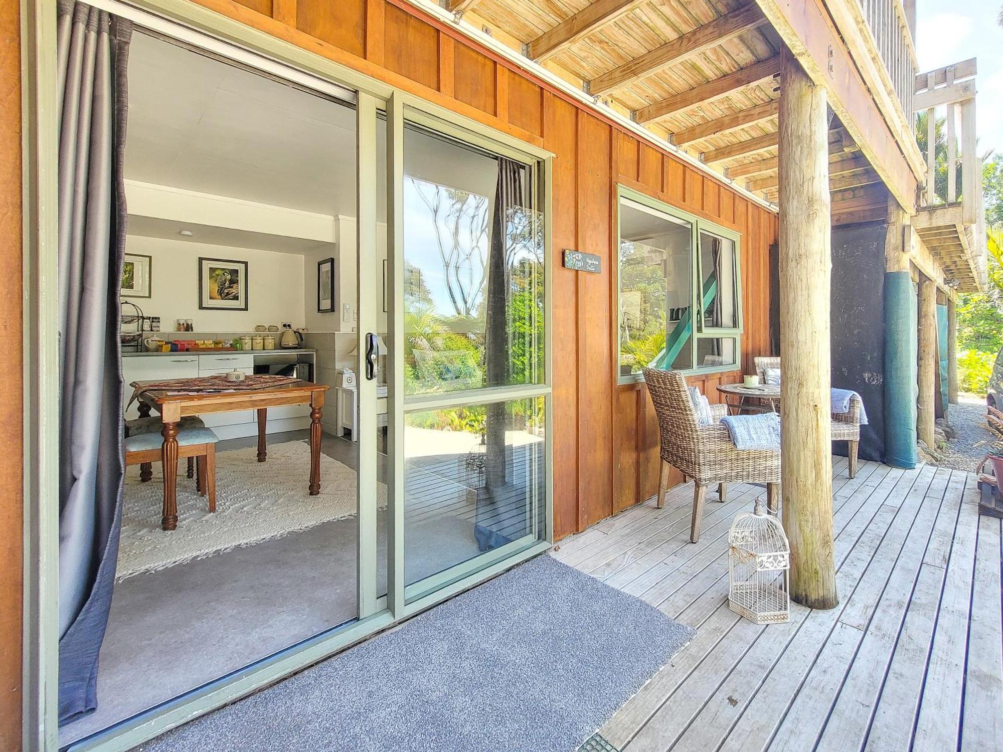 Annabells B&B Whitianga Buitenkant foto